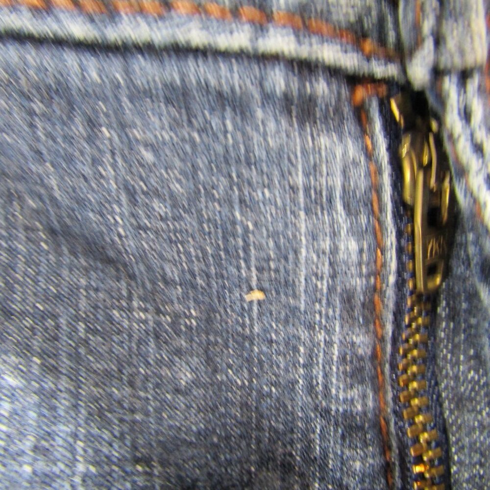 Decree Jeans Women Size 15 Blue Mid Rise jeans 1000180 - Picture 5 of 8